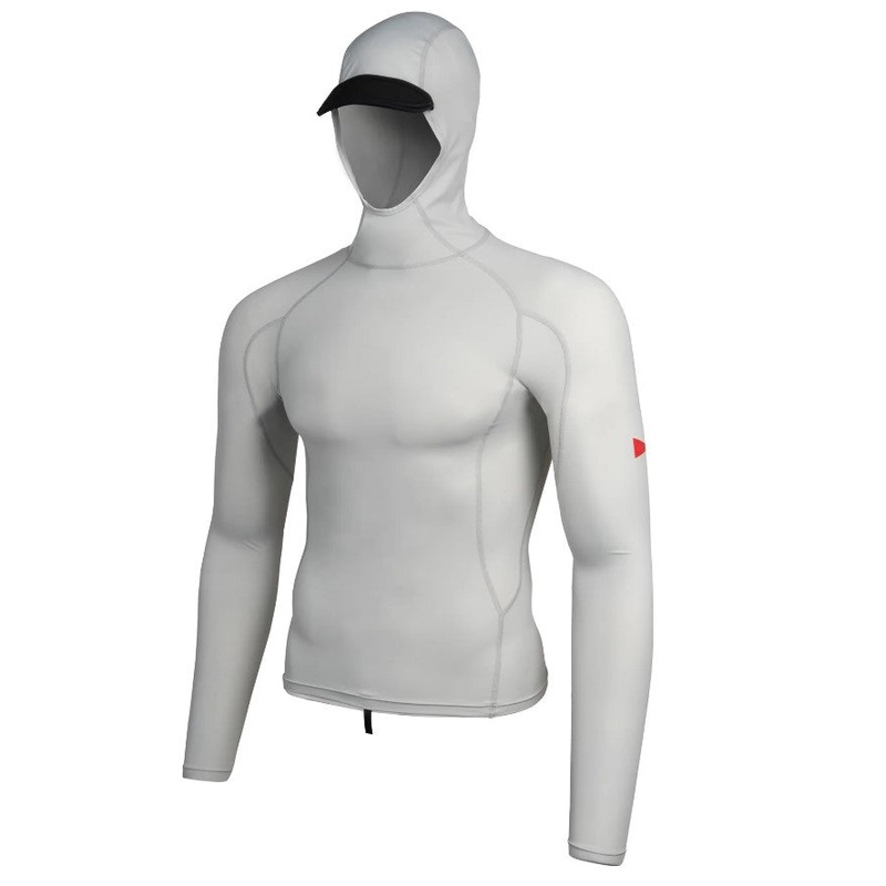 Florence X Marine Standard Issue Long Sleeve Hooded Rash Guard Sum24