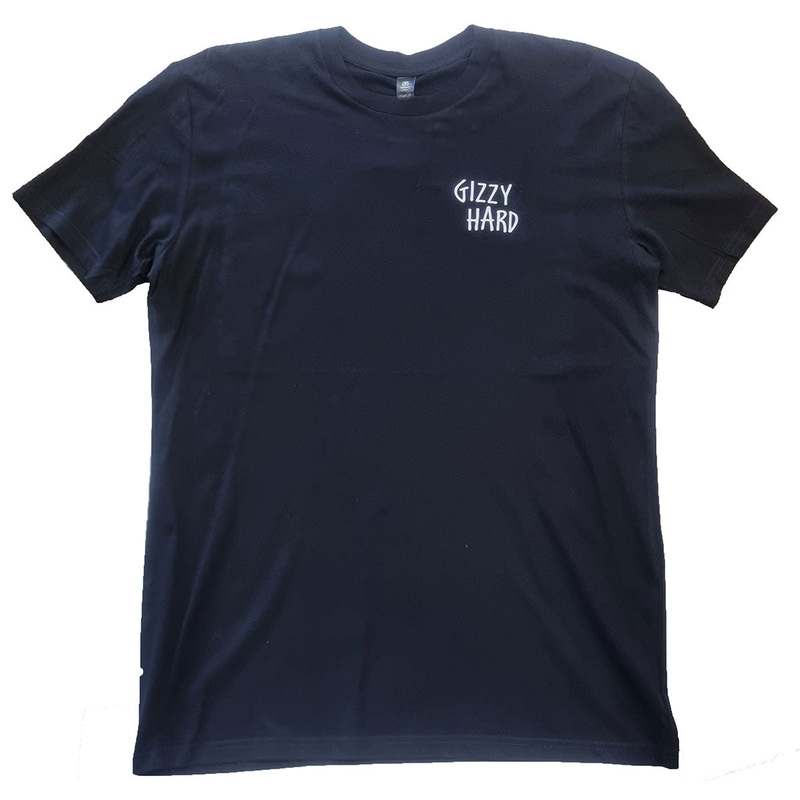 Gizzy Hard 90s Tee