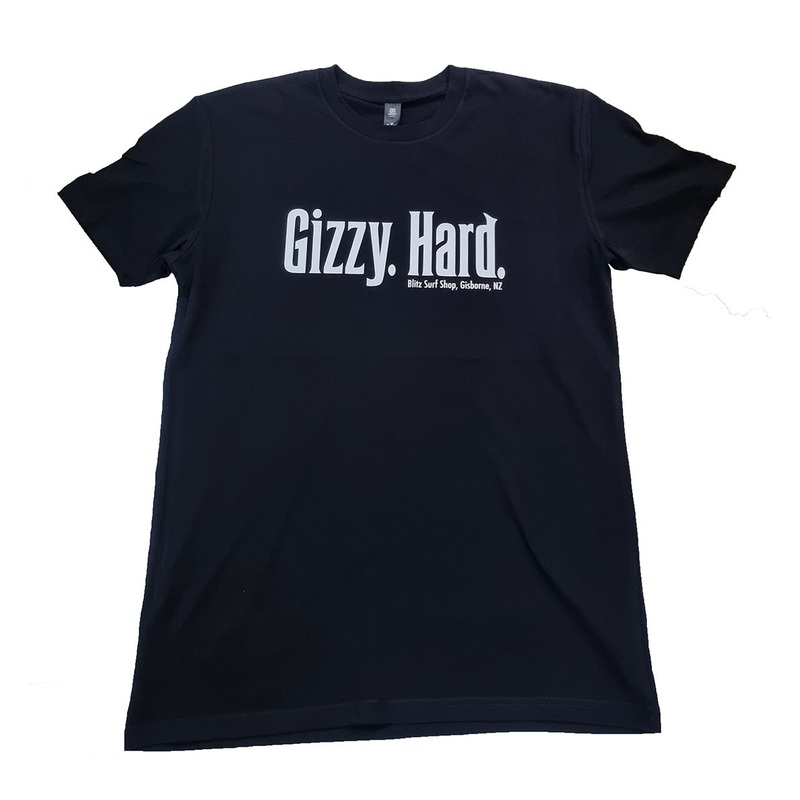 Gizzy Hard OG Tee