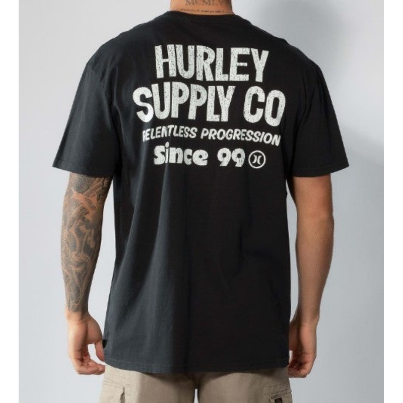 Hurley Organic Garage Tee - Sum24