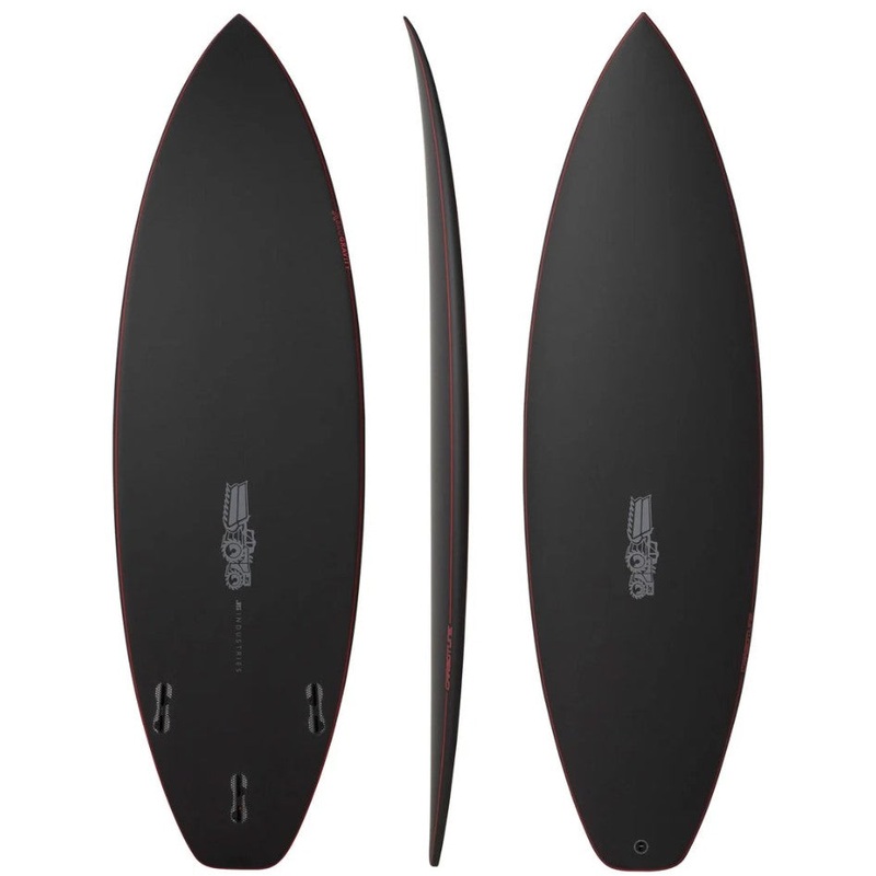 JS Industries Xero Gravity 5'10a Carbotune Surfboard