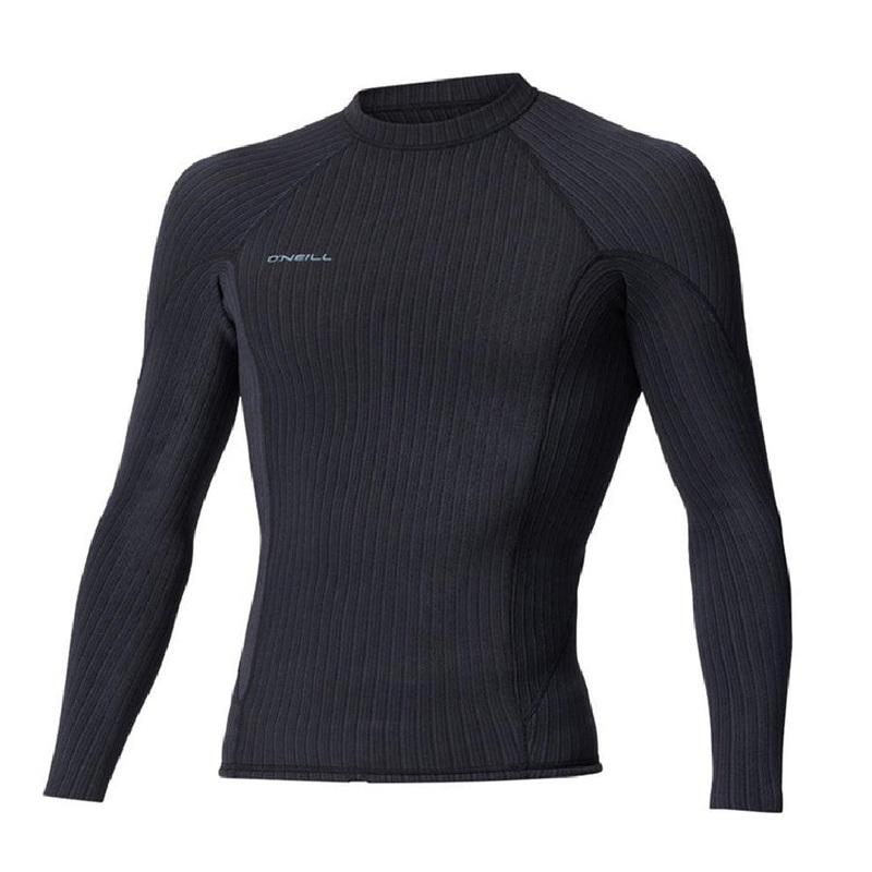 O'Neill Hyper X 1.5mm Long Sleeve Wetsuit Top - Sum24