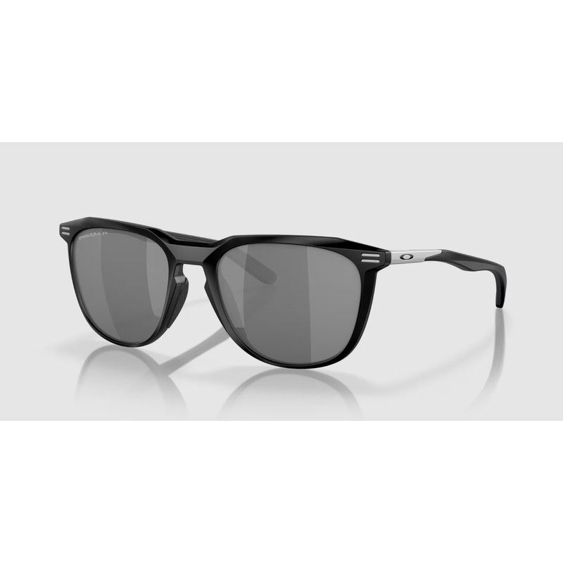 Oakley Thurso Matte Black W/ Prizm Black Polar Sunglasses