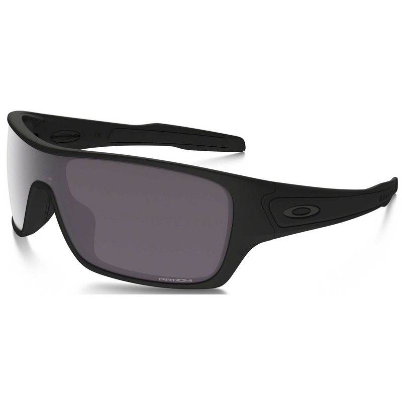 Oakley Turbine Rotor Black/Prizm Black Polarized Sunglasses