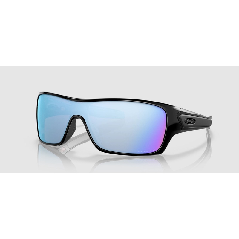 Oakley Turbine Rotor Black/Prizm Deep Water Polar Sunglasses