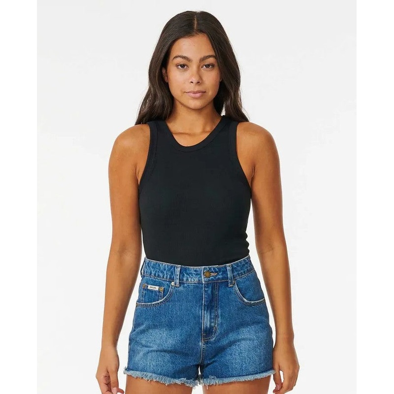 Rip Curl Classic Ribbed Tank - Sum24