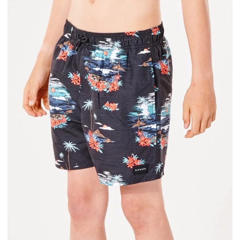Rip Curl Dreamers Volley Boys Shorts - Sum24