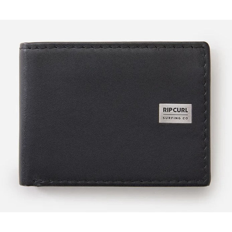 Rip Curl Marked RFID All Day Leather Wallet