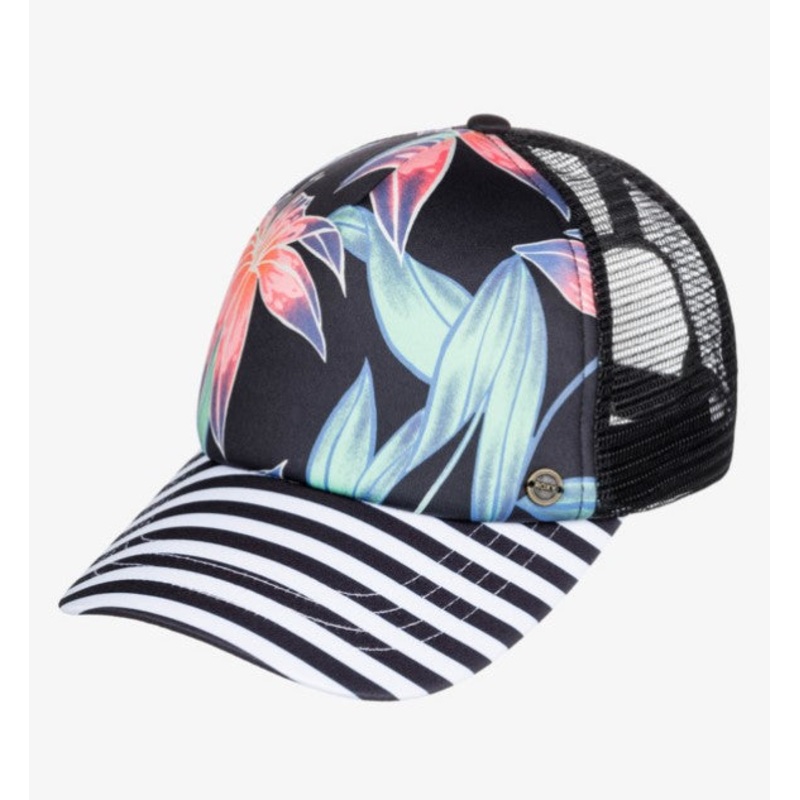 Roxy Beautiful Morning Trucker Cap - Sum22