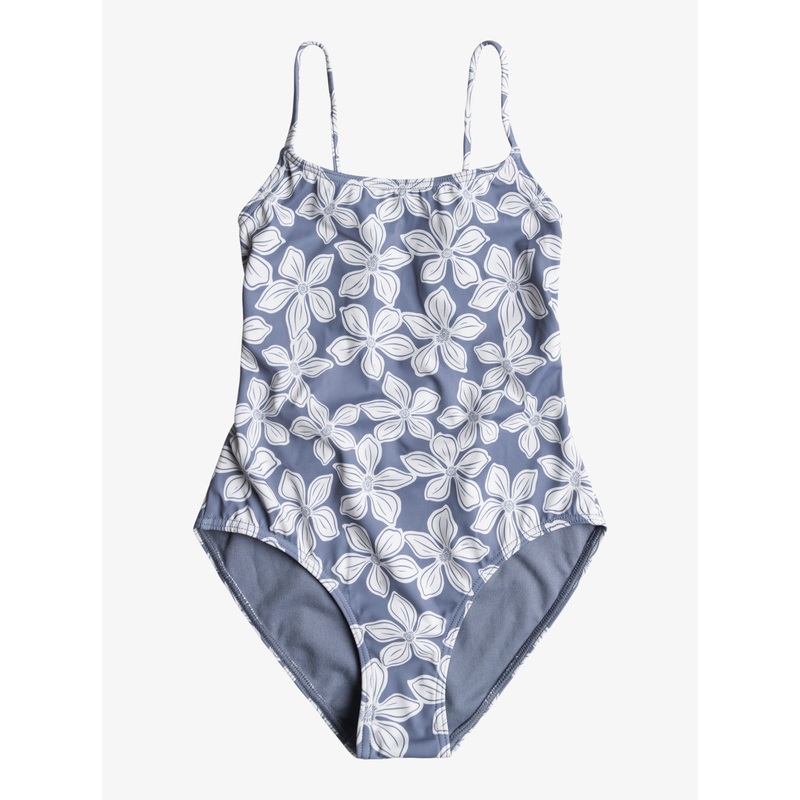 Roxy Girls Drifter Floral One Piece Swimwear - Sum24