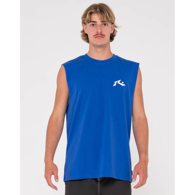 Rusty Competition Muscle Tank - Sum24