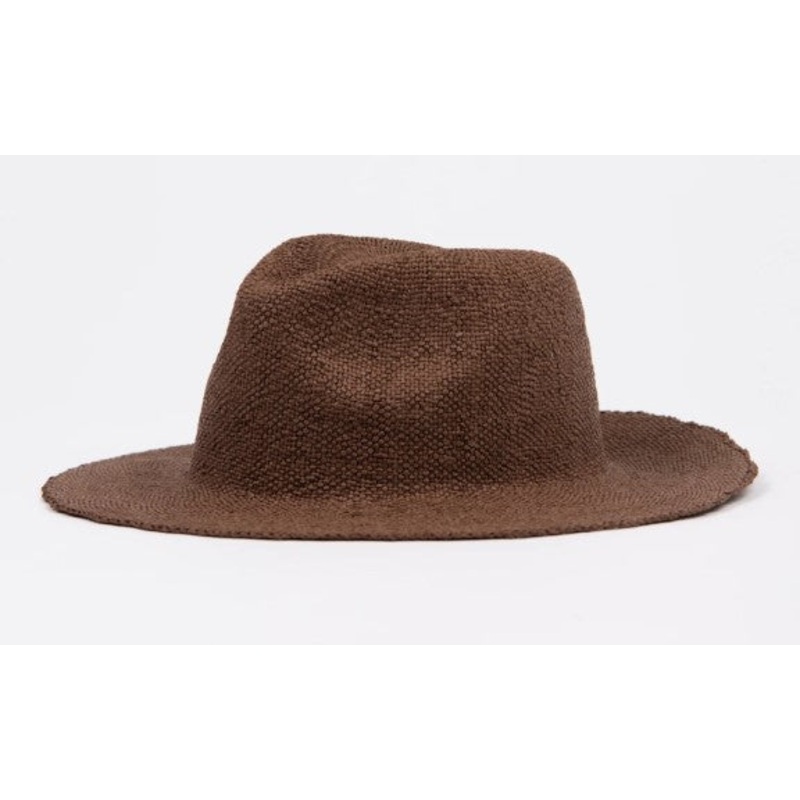 Rusty Dean Crushable Straw Hat - Sum24