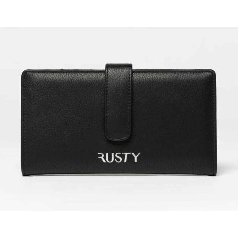 Rusty Essence Flap Wallet - Sum23