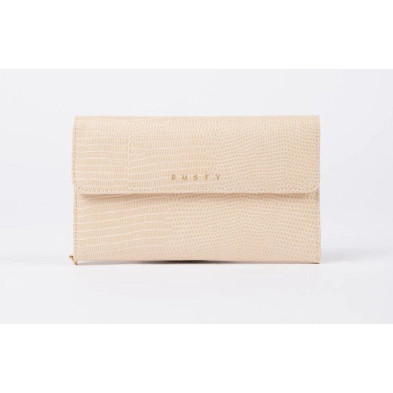 Rusty Mila Travel Wallet - Sum23