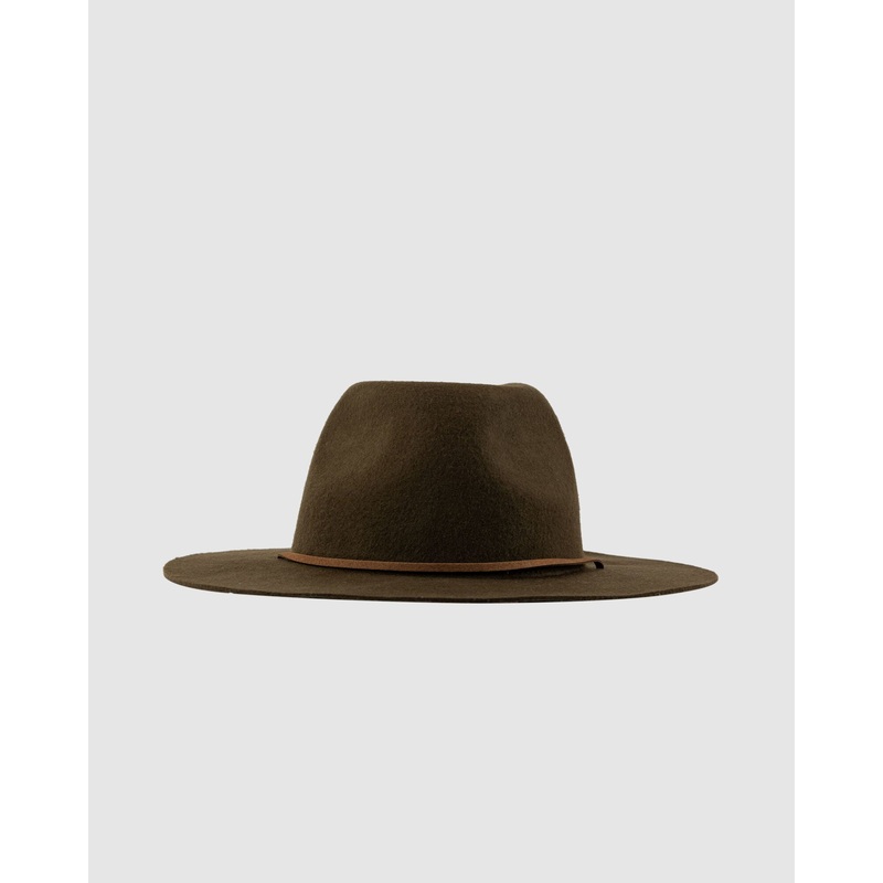 Rusty Troupe Felt Hat -Win24