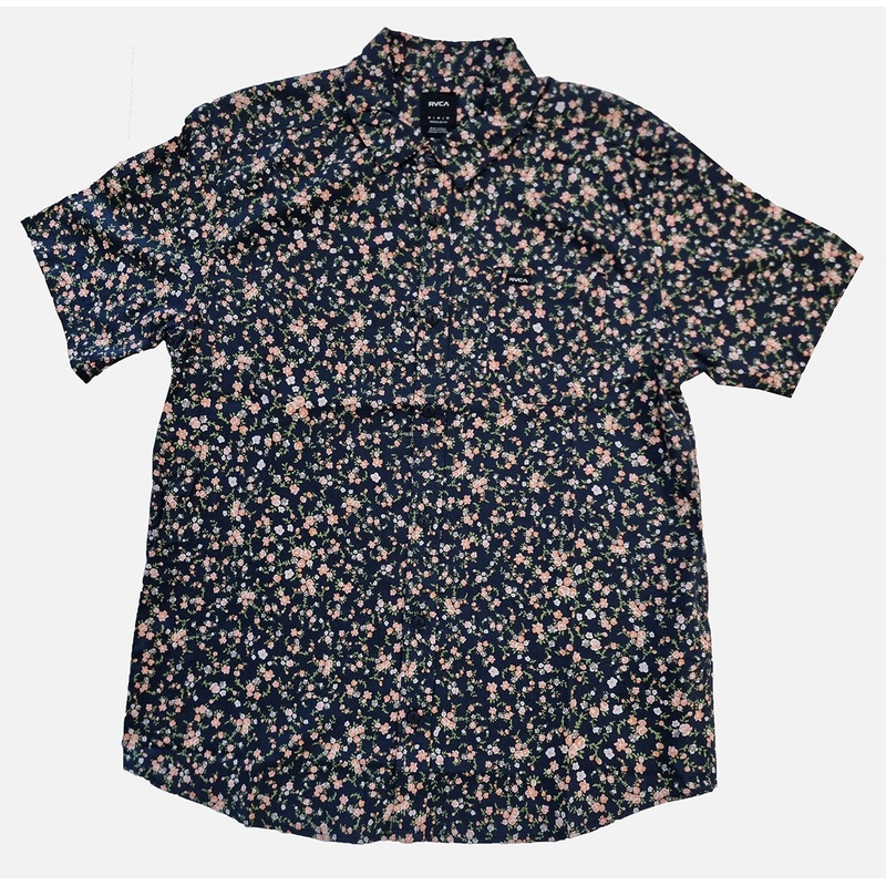 RVCA Botanical Shrt Sleeve Shirt - Sum24