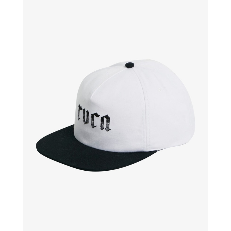 RVCA Lynes RVCA Snapback Cap - Sum24