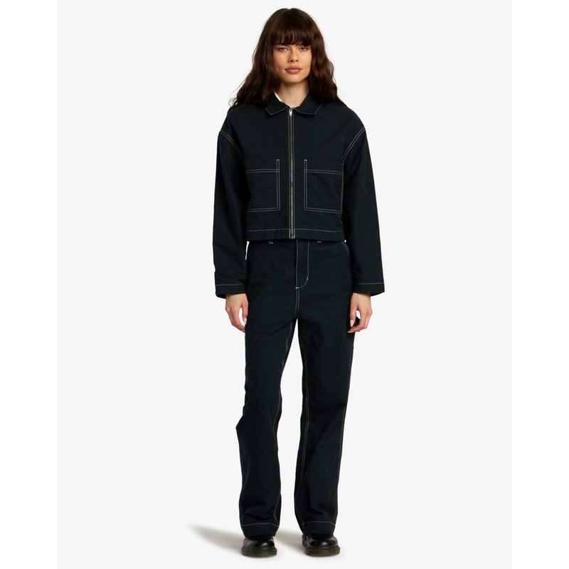 RVCA Spring Shift Shacket - Win24