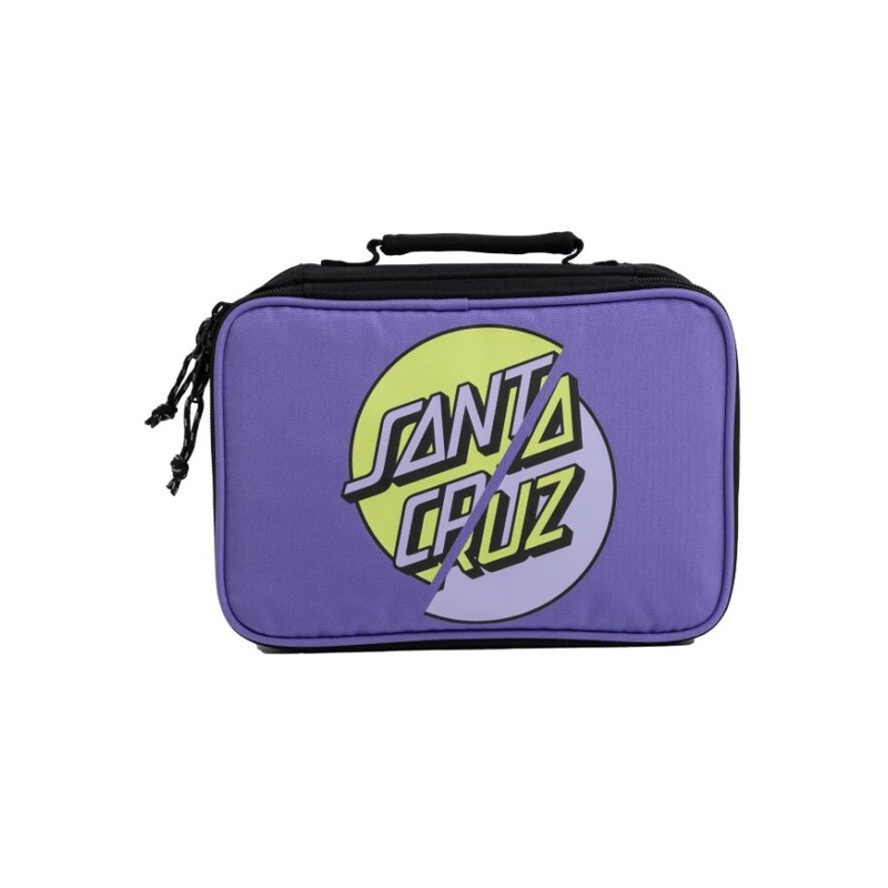 Santa Cruz Double Dot Lunch Box - Sum23