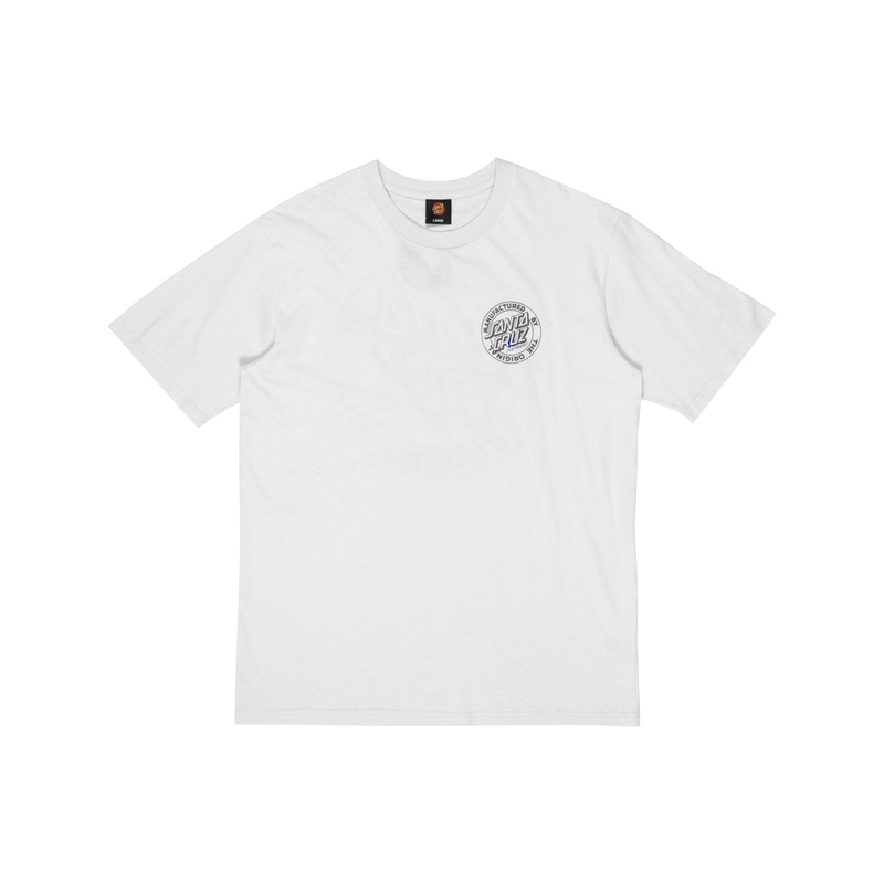 Santa Cruz OS MFG Dot Tee - Sum24