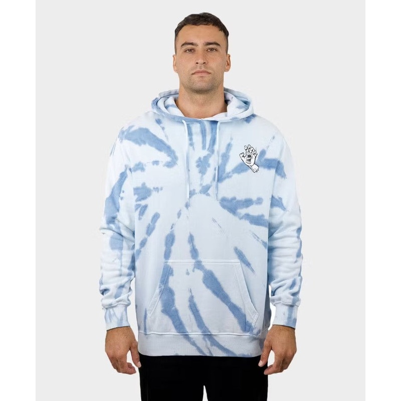 Santa Cruz Screaming Hand Mono Hoodie - Win24