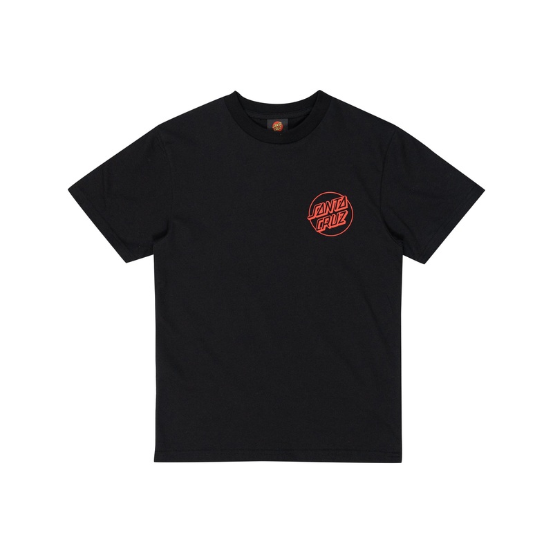 Santa Cruz Youth Opus Screaming Hand Tee - Sum24