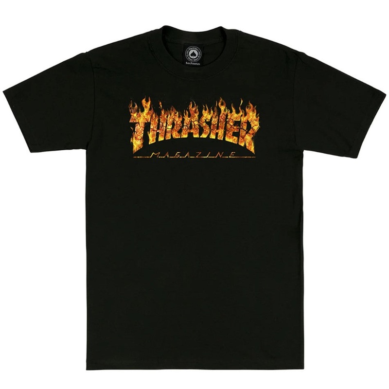 Thrasher Inferno Tee - Win24