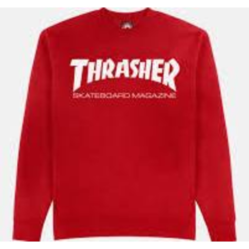 Thrasher Skate Mag Crew - Win24