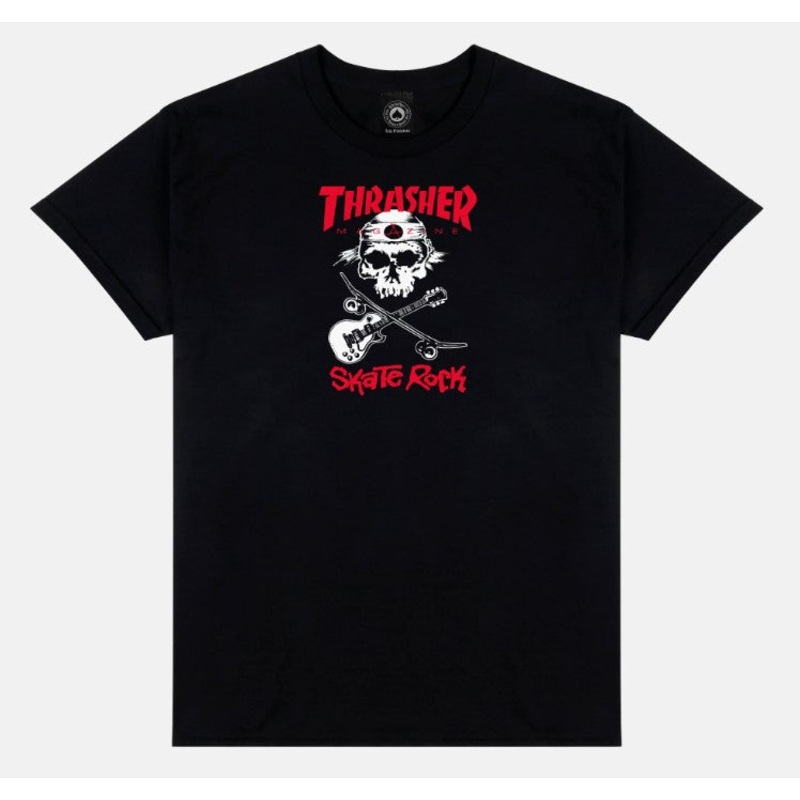 Thrasher Skate Rock Tee -Win24