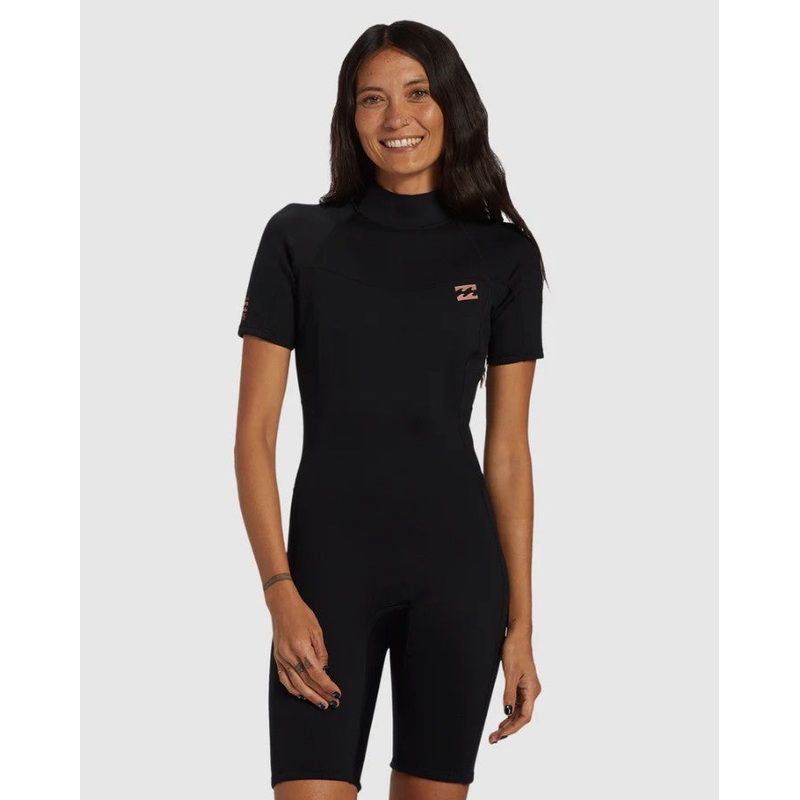 Billabong 2mm Foil Spring Wetsuit - Sum24