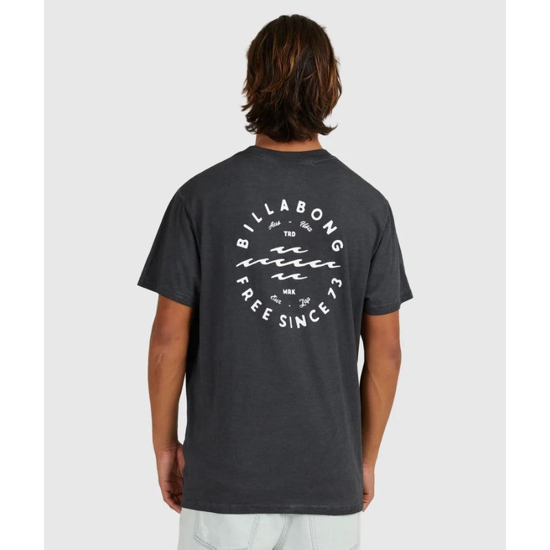 Billabong Big Wave Daz Tee - Sum24