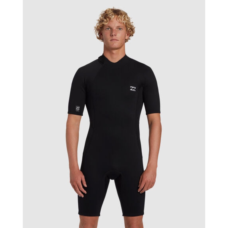 Billabong Foil 2mm Back Zip FL Spring Wetsuit - Sum24