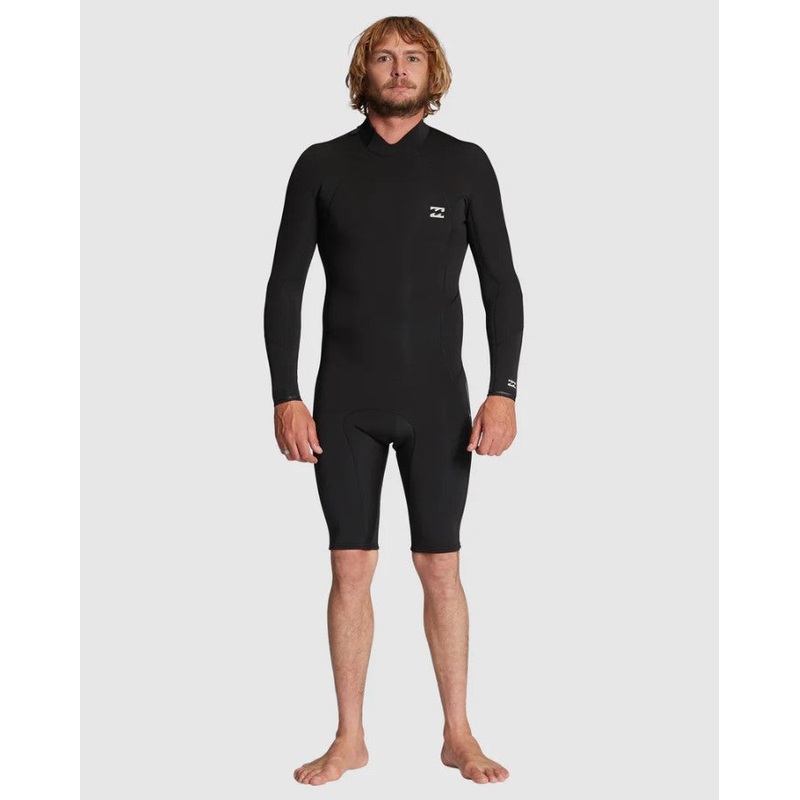 Billabong Foil 2mm FL LS Spring Wetsuit - Sum24