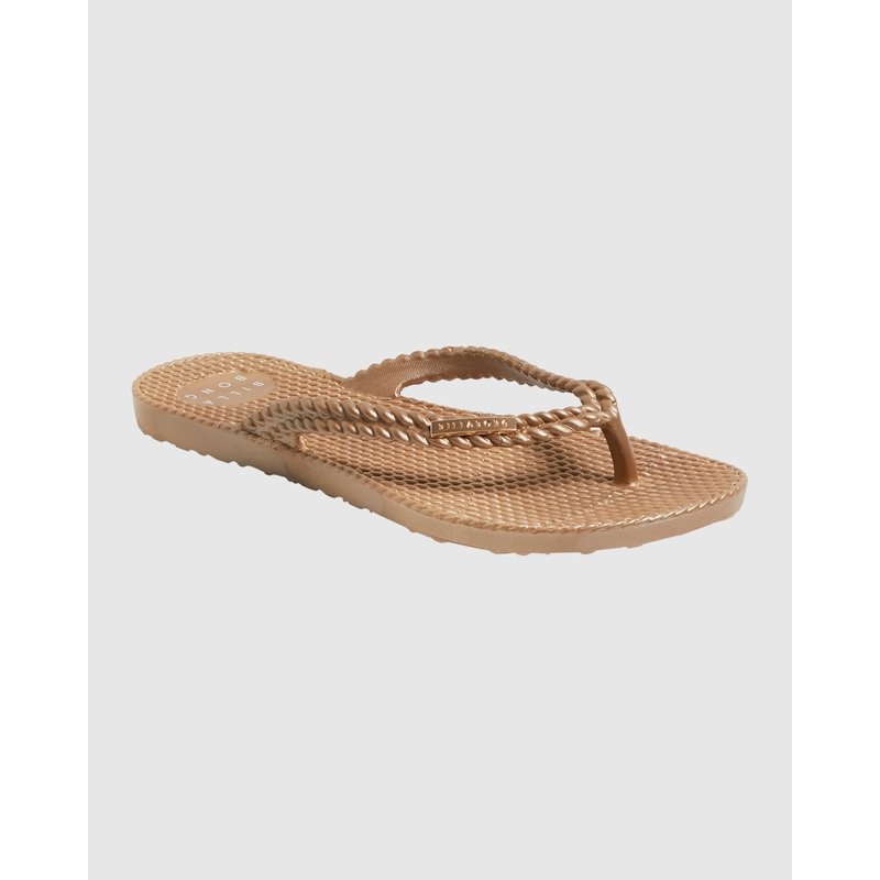 Billabong Kick Back Metallic Jandals - Sum24