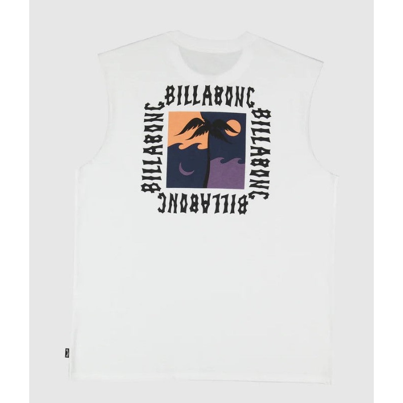 Billabong Palmer Muscle Top - Sum24
