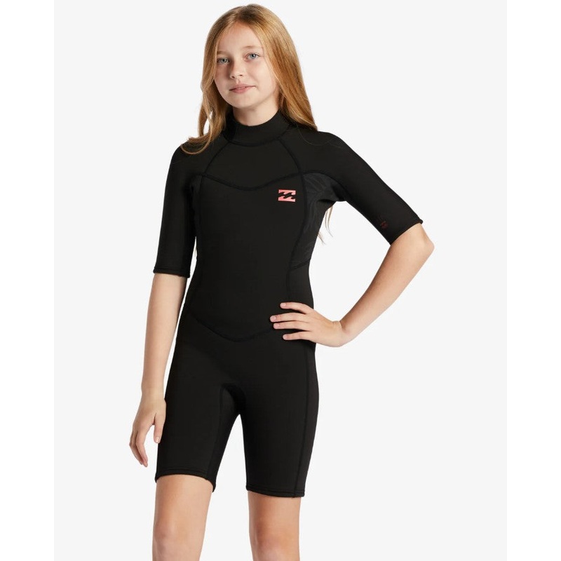 Billabong Teen Synergy 2mm Spring Wetsuit - Sum24