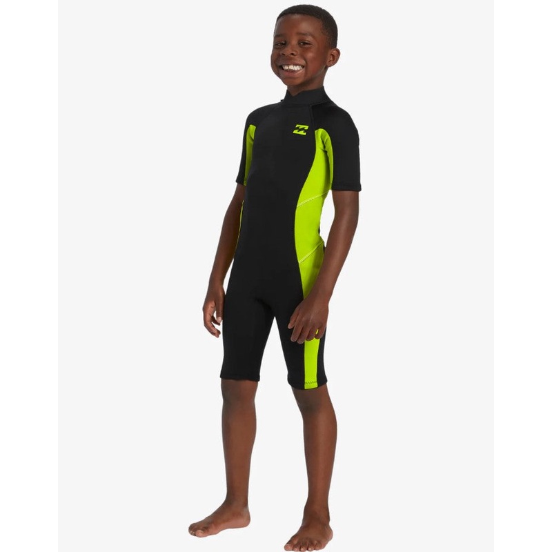 Billabong Toddler 2mm Foil Spring Wetsuit - Sum24