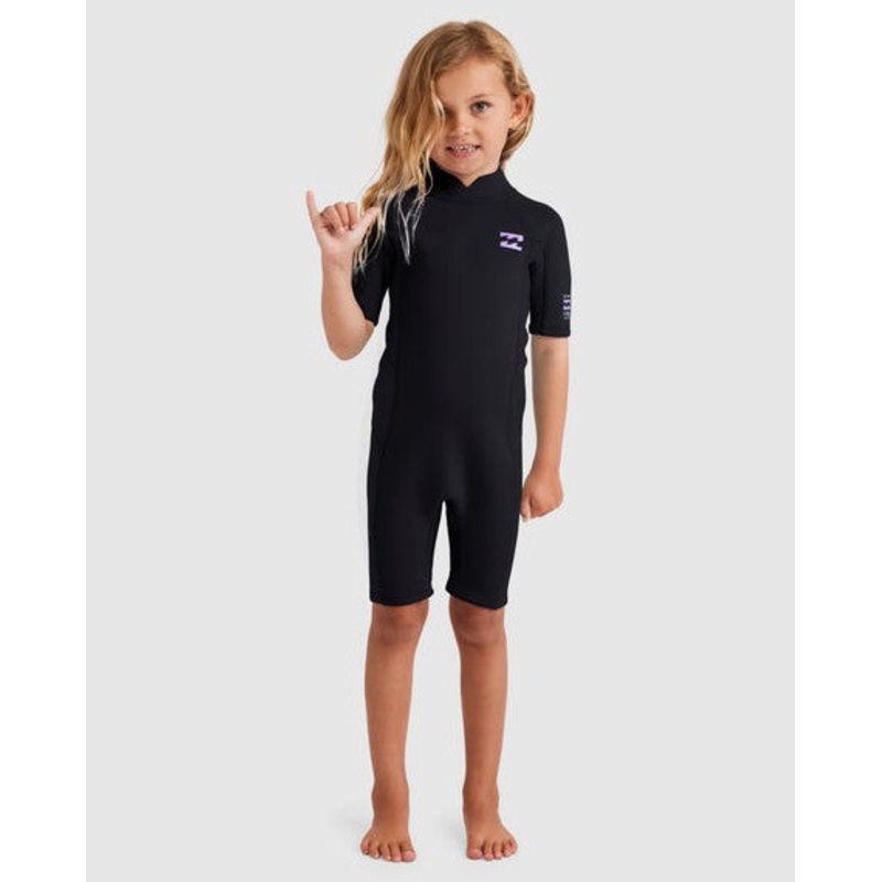 Billabong Toddler 2mm Spring Wetsuit - Sum24
