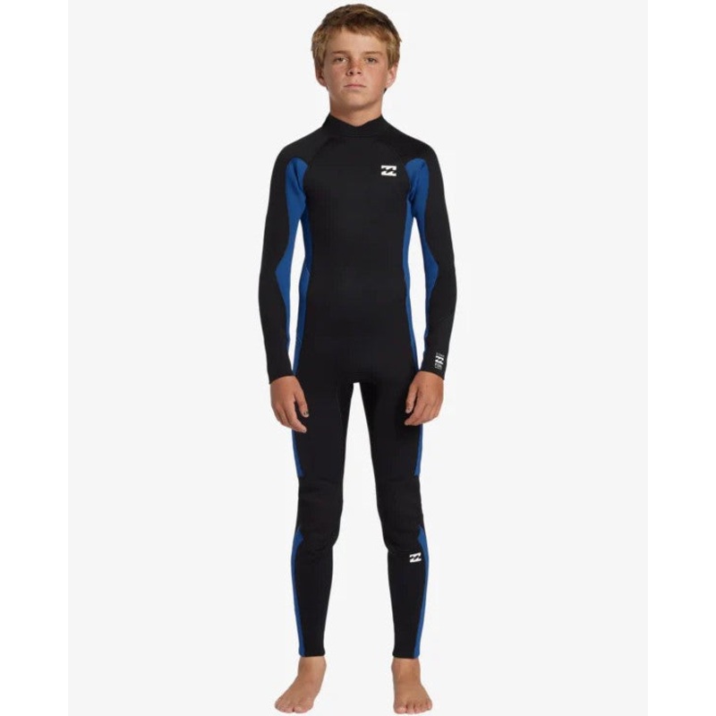 Billabong Youth 3/2mm Foil FL Wetsuit - Sum24
