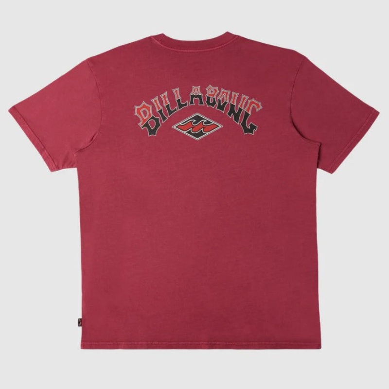 Billabong Youth Arch Wash Tee - Sum24
