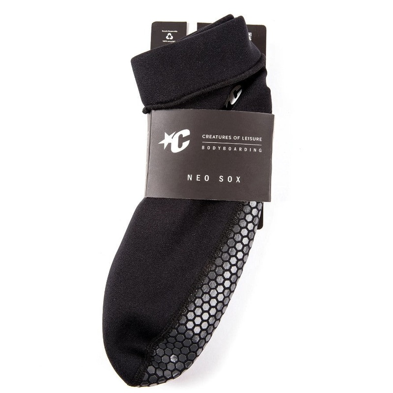 CREATURES NEO FIN SOX HIGH CUT