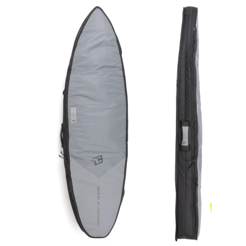 Creatures of Leisure 6'7" DT 2.0 Double Surfboard Bag