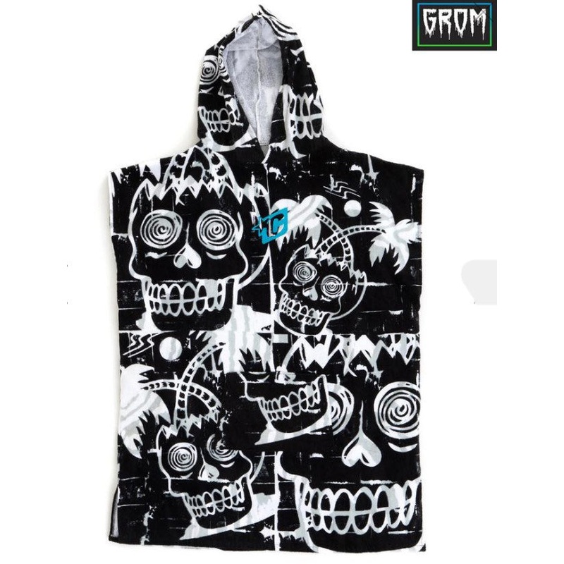 CREATURES OF LEISURE GROM PONCHO
