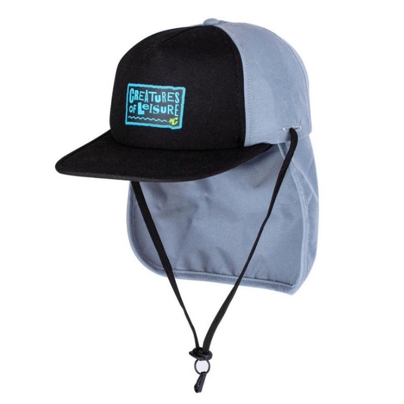 CREATURES OF LEISURE RELIANCE GROM SURF CAP
