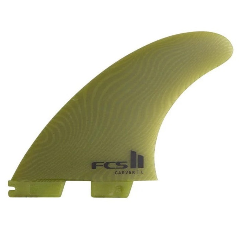 FCS II Carver Neoglass Tri Fin Set (medium)