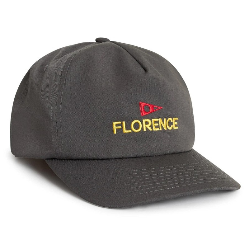 Florence Marine X Logo Twill Cap - Sum24