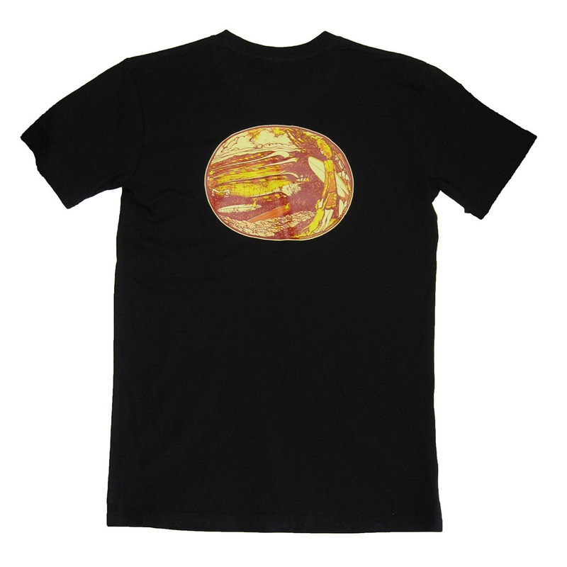 MAKORORI POINT TEE