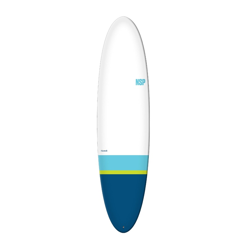 NSP ELEMENTS HDT 7'2 EPOXY FUNBOARD