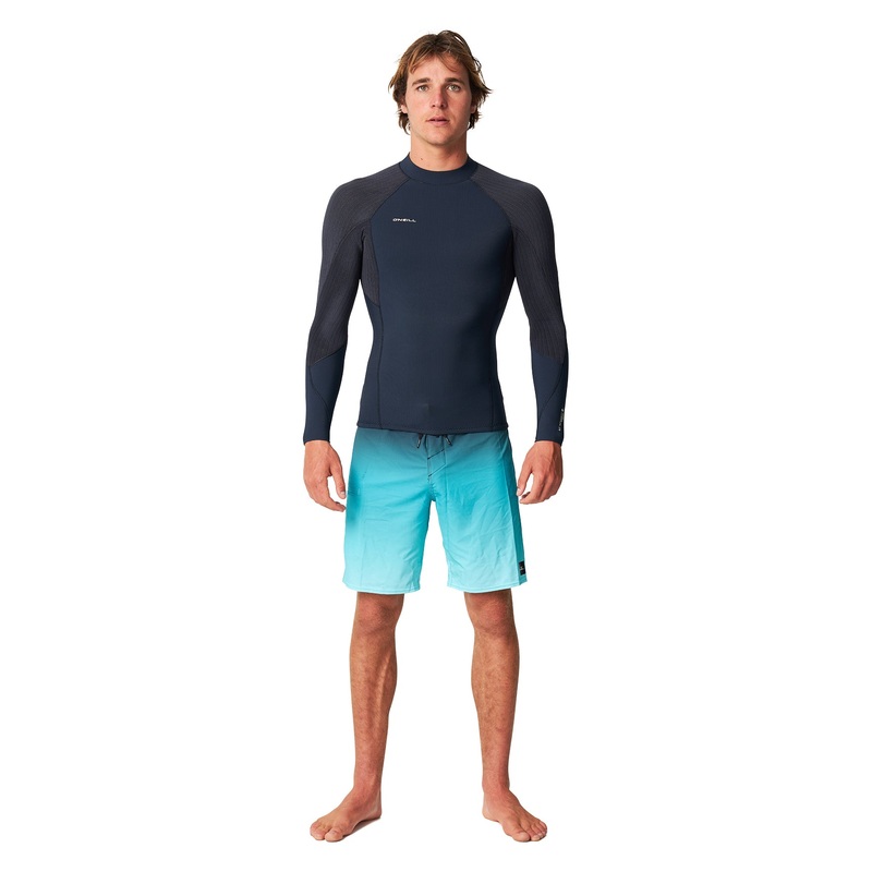 O'Neill Hyperfreak 2mm Long Sleeve Wetsuit Vest - Sum24
