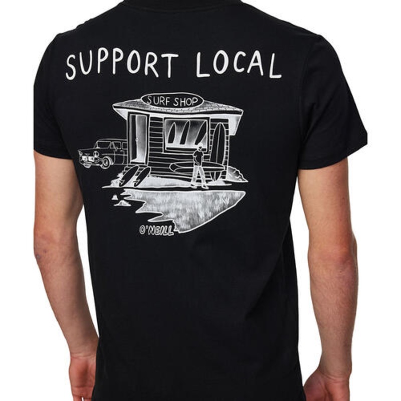 O'Neill Support Local Tee - Sum24